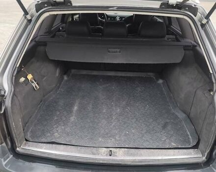 Серый Ауди А6 Олроуд, объемом двигателя 2.5 л и пробегом 320 тыс. км за 6300 $, фото 28 на Automoto.ua