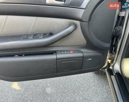 Сірий Ауді A6 Allroad, об'ємом двигуна 2.5 л та пробігом 331 тис. км за 5300 $, фото 9 на Automoto.ua