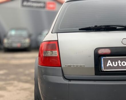 Сірий Ауді A6 Allroad, об'ємом двигуна 2.7 л та пробігом 311 тис. км за 3990 $, фото 8 на Automoto.ua