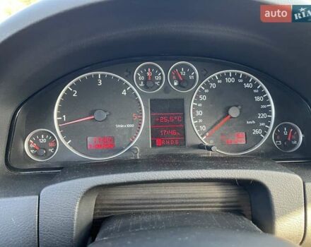 Сірий Ауді A6 Allroad, об'ємом двигуна 2.5 л та пробігом 331 тис. км за 5300 $, фото 18 на Automoto.ua