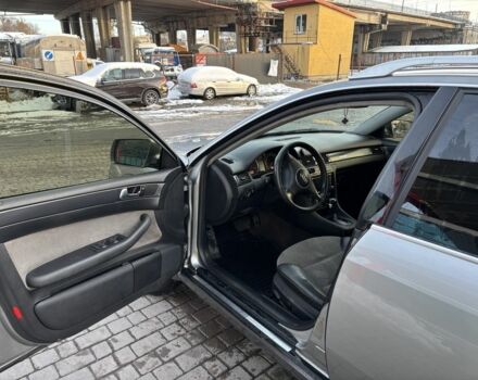 Сірий Ауді A6 Allroad, об'ємом двигуна 2.5 л та пробігом 370 тис. км за 5600 $, фото 3 на Automoto.ua