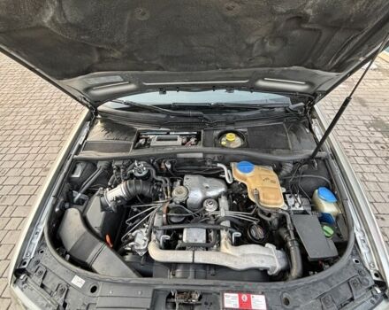 Сірий Ауді A6 Allroad, об'ємом двигуна 2.5 л та пробігом 370 тис. км за 5600 $, фото 5 на Automoto.ua