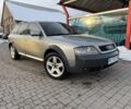 Сірий Ауді A6 Allroad, об'ємом двигуна 2.5 л та пробігом 370 тис. км за 5600 $, фото 1 на Automoto.ua