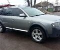 Сірий Ауді A6 Allroad, об'ємом двигуна 2.7 л та пробігом 303 тис. км за 6100 $, фото 11 на Automoto.ua