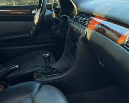 Серый Ауди А6 Олроуд, объемом двигателя 2.5 л и пробегом 440 тыс. км за 5300 $, фото 15 на Automoto.ua