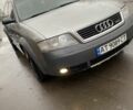Сірий Ауді A6 Allroad, об'ємом двигуна 2.5 л та пробігом 330 тис. км за 4550 $, фото 1 на Automoto.ua
