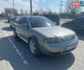 Сірий Ауді A6 Allroad, об'ємом двигуна 2.5 л та пробігом 320 тис. км за 5550 $, фото 11 на Automoto.ua