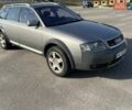Сірий Ауді A6 Allroad, об'ємом двигуна 2.5 л та пробігом 331 тис. км за 5300 $, фото 1 на Automoto.ua