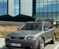 Серый Ауди А6 Олроуд, объемом двигателя 2.7 л и пробегом 260 тыс. км за 5323 $, фото 1 на Automoto.ua