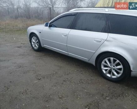 Серый Ауди А6 Олроуд, объемом двигателя 2.5 л и пробегом 300 тыс. км за 3600 $, фото 15 на Automoto.ua