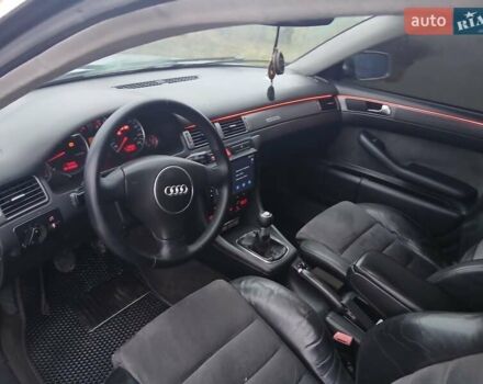 Серый Ауди А6 Олроуд, объемом двигателя 2.5 л и пробегом 300 тыс. км за 3600 $, фото 8 на Automoto.ua