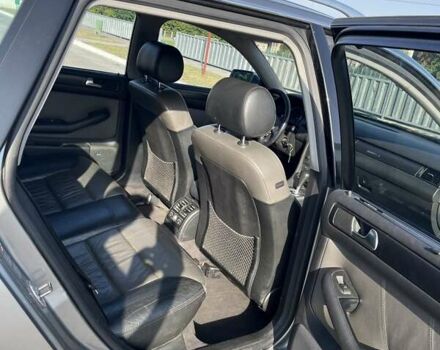 Сірий Ауді A6 Allroad, об'ємом двигуна 2.5 л та пробігом 331 тис. км за 5300 $, фото 12 на Automoto.ua