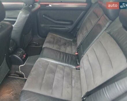 Серый Ауди А6 Олроуд, объемом двигателя 2.5 л и пробегом 300 тыс. км за 3600 $, фото 7 на Automoto.ua