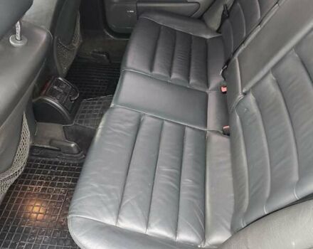 Серый Ауди А6 Олроуд, объемом двигателя 2.5 л и пробегом 320 тыс. км за 6300 $, фото 21 на Automoto.ua