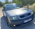 Серый Ауди А6 Олроуд, объемом двигателя 2.5 л и пробегом 336 тыс. км за 4154 $, фото 1 на Automoto.ua
