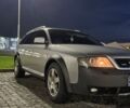 Сірий Ауді A6 Allroad, об'ємом двигуна 0.25 л та пробігом 300 тис. км за 5700 $, фото 1 на Automoto.ua