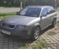 Сірий Ауді A6 Allroad, об'ємом двигуна 0.27 л та пробігом 350 тис. км за 3800 $, фото 1 на Automoto.ua