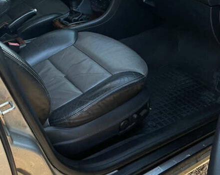 Серый Ауди А6 Олроуд, объемом двигателя 2.5 л и пробегом 440 тыс. км за 5300 $, фото 12 на Automoto.ua