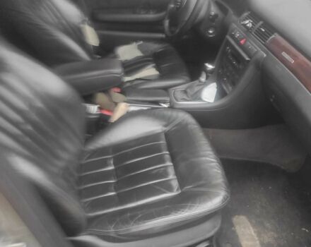 Сірий Ауді A6 Allroad, об'ємом двигуна 2.5 л та пробігом 3 тис. км за 3300 $, фото 2 на Automoto.ua