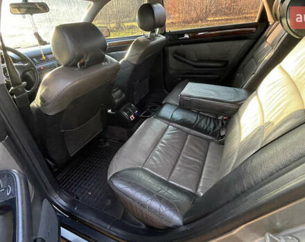 Серый Ауди А6 Олроуд, объемом двигателя 2.5 л и пробегом 440 тыс. км за 5300 $, фото 17 на Automoto.ua