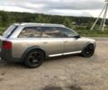 Сірий Ауді A6 Allroad, об'ємом двигуна 2.5 л та пробігом 325 тис. км за 4500 $, фото 1 на Automoto.ua