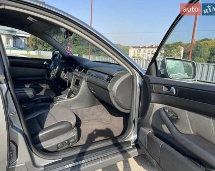 Сірий Ауді A6 Allroad, об'ємом двигуна 2.5 л та пробігом 331 тис. км за 5300 $, фото 13 на Automoto.ua
