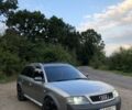 Сірий Ауді A6 Allroad, об'ємом двигуна 2.5 л та пробігом 325 тис. км за 4500 $, фото 1 на Automoto.ua