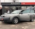 Сірий Ауді A6 Allroad, об'ємом двигуна 2.7 л та пробігом 311 тис. км за 3990 $, фото 41 на Automoto.ua