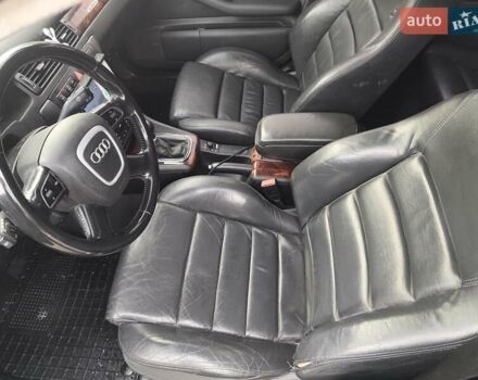 Серый Ауди А6 Олроуд, объемом двигателя 2.5 л и пробегом 320 тыс. км за 6300 $, фото 18 на Automoto.ua