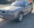 Сірий Ауді A6 Allroad, об'ємом двигуна 2.5 л та пробігом 331 тис. км за 5300 $, фото 7 на Automoto.ua