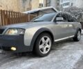 Сірий Ауді A6 Allroad, об'ємом двигуна 2.5 л та пробігом 370 тис. км за 5600 $, фото 7 на Automoto.ua