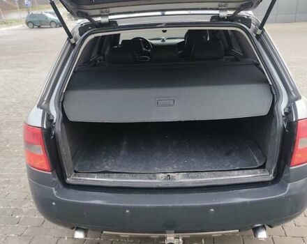 Серый Ауди А6 Олроуд, объемом двигателя 2.5 л и пробегом 320 тыс. км за 6300 $, фото 27 на Automoto.ua