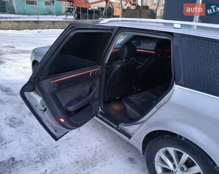 Сірий Ауді A6 Allroad, об'ємом двигуна 2.5 л та пробігом 300 тис. км за 4100 $, фото 10 на Automoto.ua