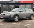 Сірий Ауді A6 Allroad, об'ємом двигуна 2.7 л та пробігом 311 тис. км за 3990 $, фото 1 на Automoto.ua