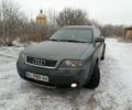 Сірий Ауді A6 Allroad, об'ємом двигуна 2.5 л та пробігом 250 тис. км за 4900 $, фото 1 на Automoto.ua