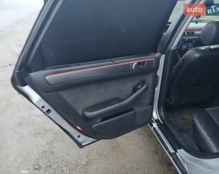 Серый Ауди А6 Олроуд, объемом двигателя 2.5 л и пробегом 300 тыс. км за 3600 $, фото 5 на Automoto.ua