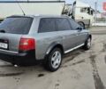 Сірий Ауді A6 Allroad, об'ємом двигуна 2.5 л та пробігом 335 тис. км за 5490 $, фото 16 на Automoto.ua