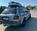 Серый Ауди А6 Олроуд, объемом двигателя 2.5 л и пробегом 360 тыс. км за 6700 $, фото 8 на Automoto.ua