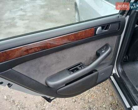 Серый Ауди А6 Олроуд, объемом двигателя 2.5 л и пробегом 298 тыс. км за 3100 $, фото 10 на Automoto.ua