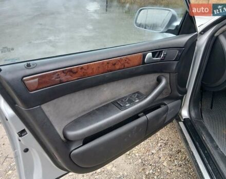 Серый Ауди А6 Олроуд, объемом двигателя 2.5 л и пробегом 298 тыс. км за 3100 $, фото 9 на Automoto.ua