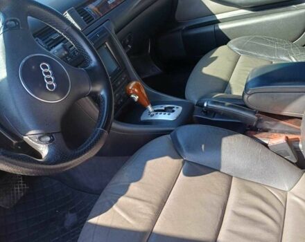 Ауди А6 Олроуд 2003 в Одессе на Automoto.ua Серый Ауди А6 Олроуд, объемом двигателя 2.5 л и пробегом 277 тыс. км за 5300 $, фото 10 на Automoto.ua