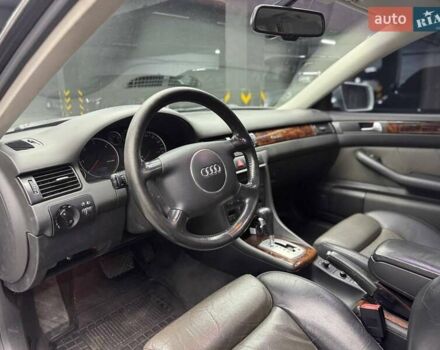 Серый Ауди А6 Олроуд, объемом двигателя 2.5 л и пробегом 377 тыс. км за 6300 $, фото 8 на Automoto.ua