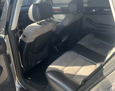 Сірий Ауді A6 Allroad, об'ємом двигуна 2.5 л та пробігом 294 тис. км за 7000 $, фото 2 на Automoto.ua
