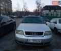 Сірий Ауді A6 Allroad, об'ємом двигуна 0 л та пробігом 200 тис. км за 6600 $, фото 1 на Automoto.ua