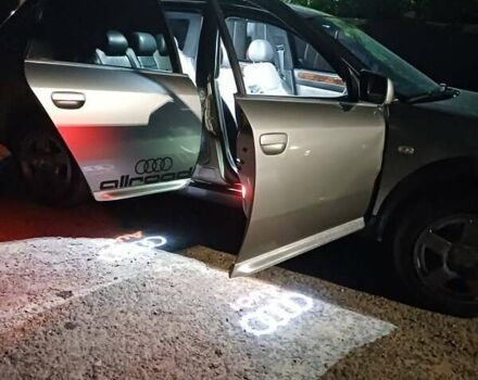 Ауди А6 Олроуд 2003 в Одессе на Automoto.ua Серый Ауди А6 Олроуд, объемом двигателя 2.5 л и пробегом 277 тыс. км за 5300 $, фото 6 на Automoto.ua