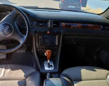 Ауди А6 Олроуд 2003 в Одессе на Automoto.ua Серый Ауди А6 Олроуд, объемом двигателя 2.5 л и пробегом 277 тыс. км за 5300 $, фото 8 на Automoto.ua