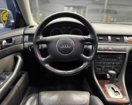Серый Ауди А6 Олроуд, объемом двигателя 2.5 л и пробегом 377 тыс. км за 6300 $, фото 13 на Automoto.ua