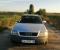 Серый Ауди А6 Олроуд, объемом двигателя 2.5 л и пробегом 303 тыс. км за 7500 $, фото 1 на Automoto.ua