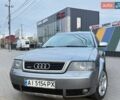 Серый Ауди А6 Олроуд, объемом двигателя 2.5 л и пробегом 366 тыс. км за 5100 $, фото 1 на Automoto.ua