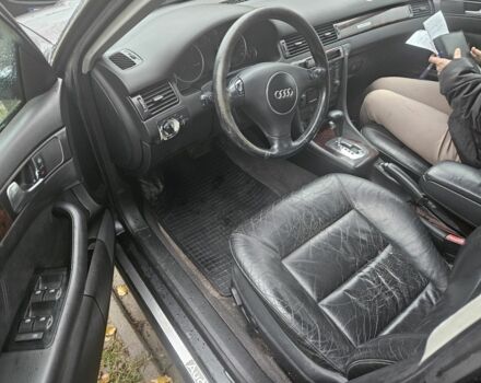 Сірий Ауді A6 Allroad, об'ємом двигуна 2.5 л та пробігом 340 тис. км за 2350 $, фото 9 на Automoto.ua